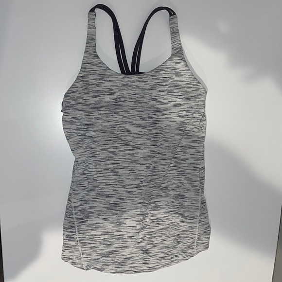 Lulu Lemon Yoga Flow Tank - Picture 1 of 2